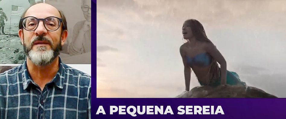 O cr&iacute;tico de cinema Marcos Santuario
