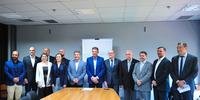 Ato na Fiergs reuniu autoridades e representantes das empresas no Dia da Indústria
