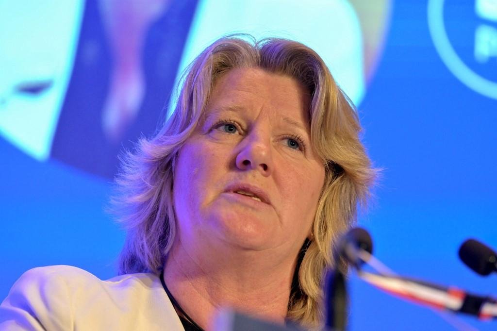 Brigitte Henriques, ex-jogadora da sele&ccedil;&atilde;o francesa de futebol, n&atilde;o revelou as raz&otilde;es de sua sa&iacute;da