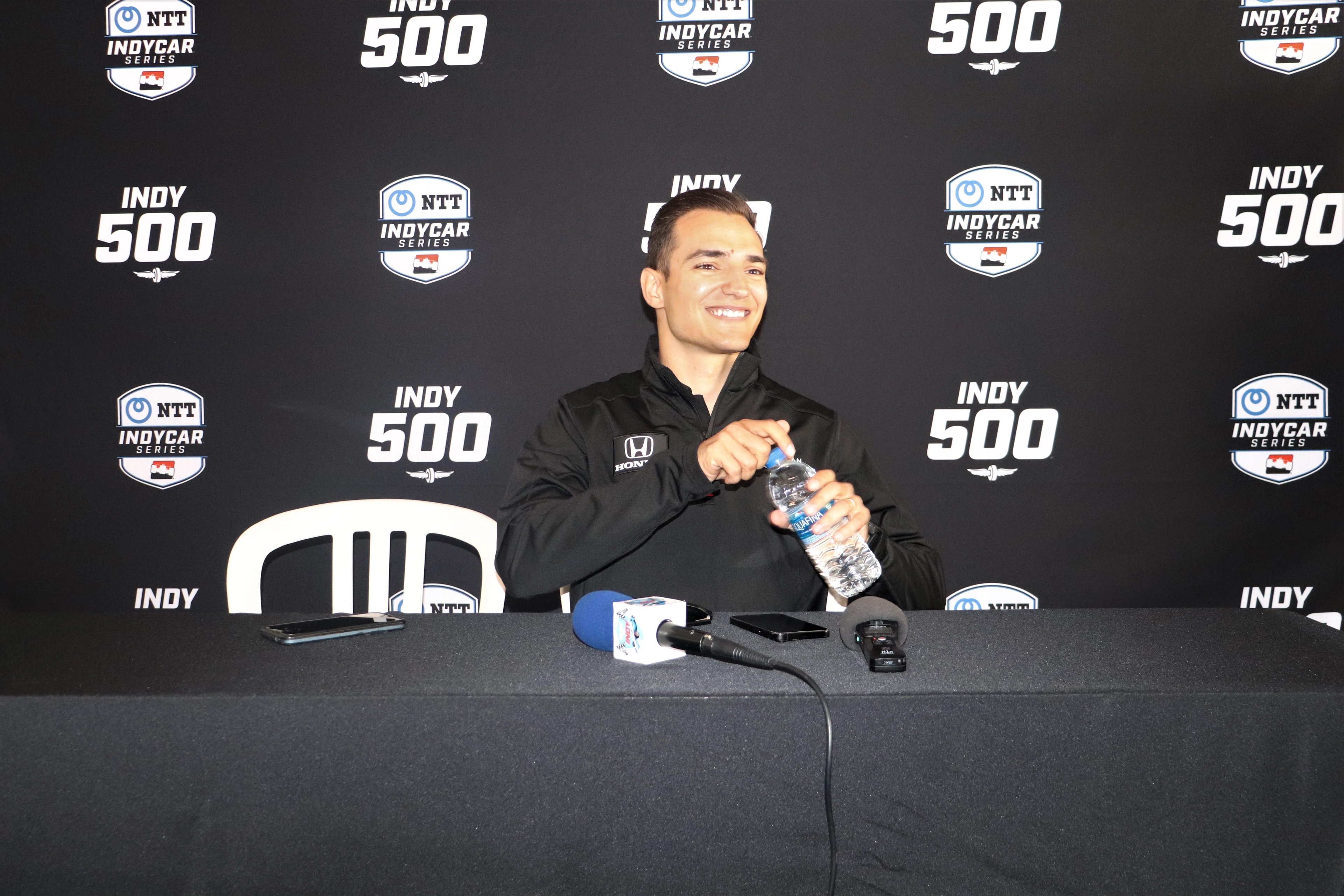 Espanhol busca primeira vit&oacute;ria do pa&iacute;s na Indy 500