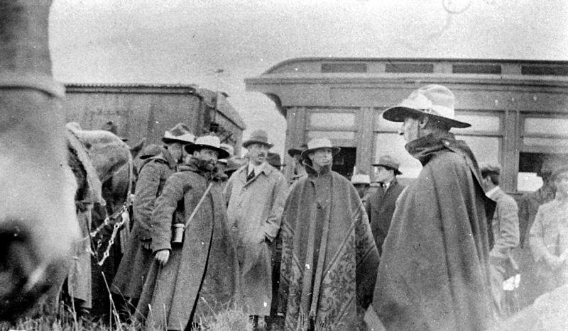 A coluna de Flores da Cunha era composta de v&aacute;rias for&ccedil;as