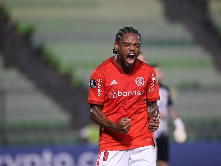 Inter Perdendo Inter sofre muito, mas vence!