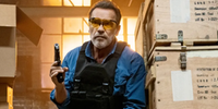 Arnold Schwarzenegger estreia em sua primeira série