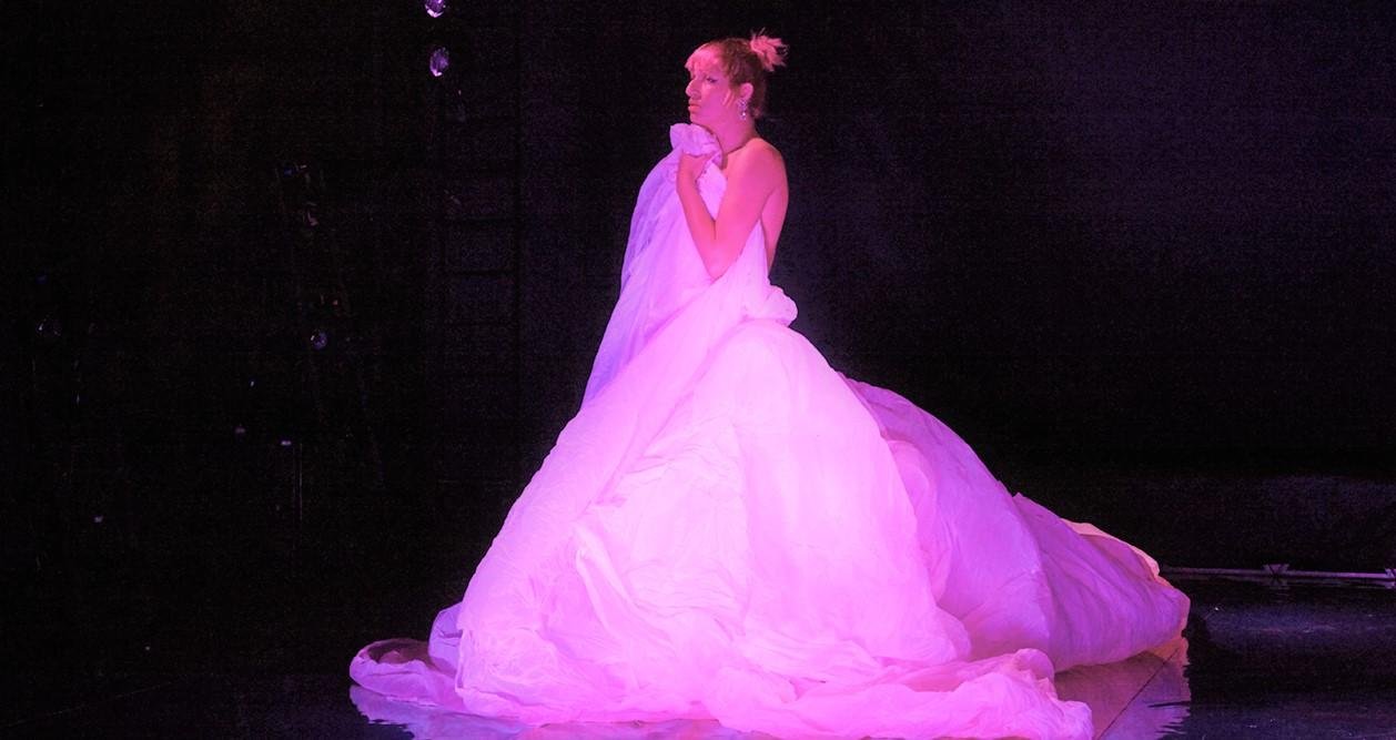 'Sem Palavras&rsquo; da Cia. Brasileira de Teatro, hoje e amanh&atilde;, &agrave;s 21h