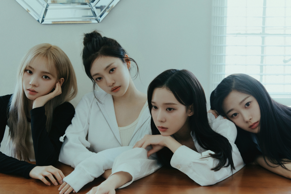 Girlgroup expande sua versatilidade art&iacute;stica no terceiro mini-&aacute;lbum da carreira