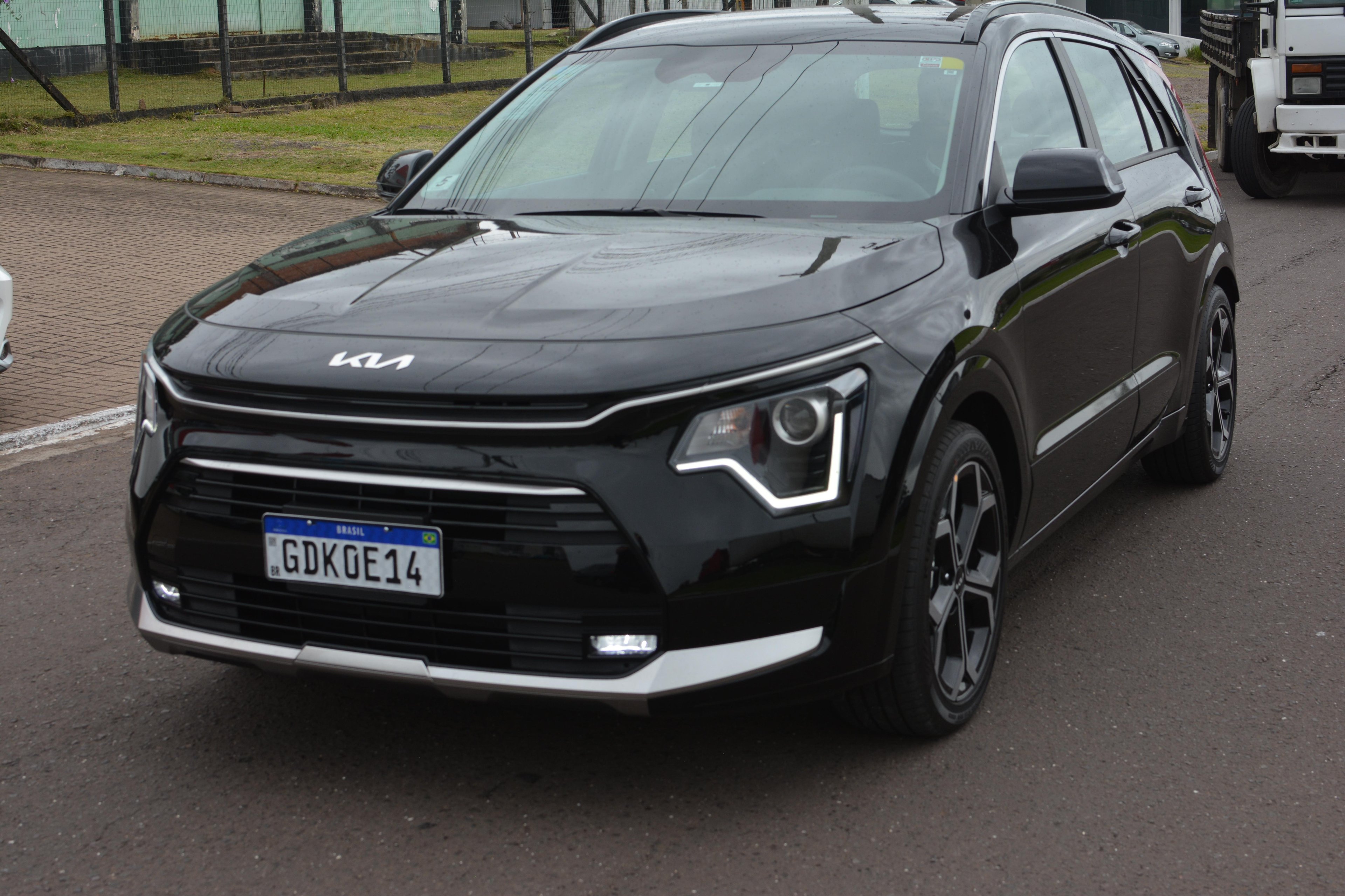 Carro foi eleito o melhor do mundo por um j&uacute;ri de 63 jornalistas mulheres.