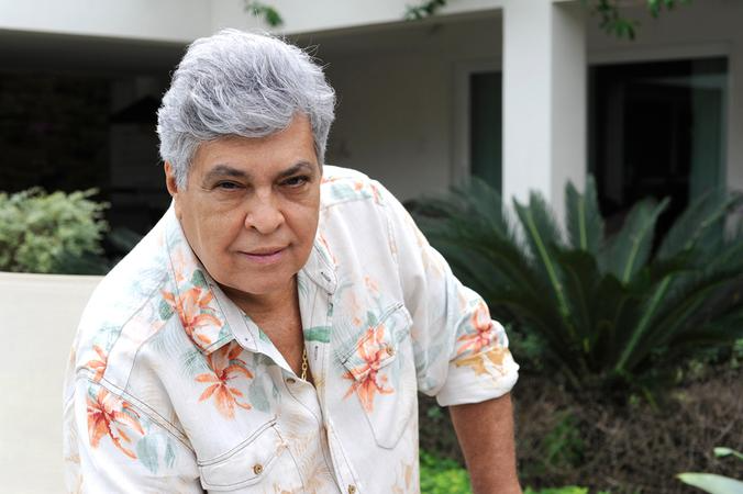 Magal contou que teve indisposi&ccedil;&atilde;o por conta de press&atilde;o alta, um problema com que j&aacute; lida h&aacute; muitos anos