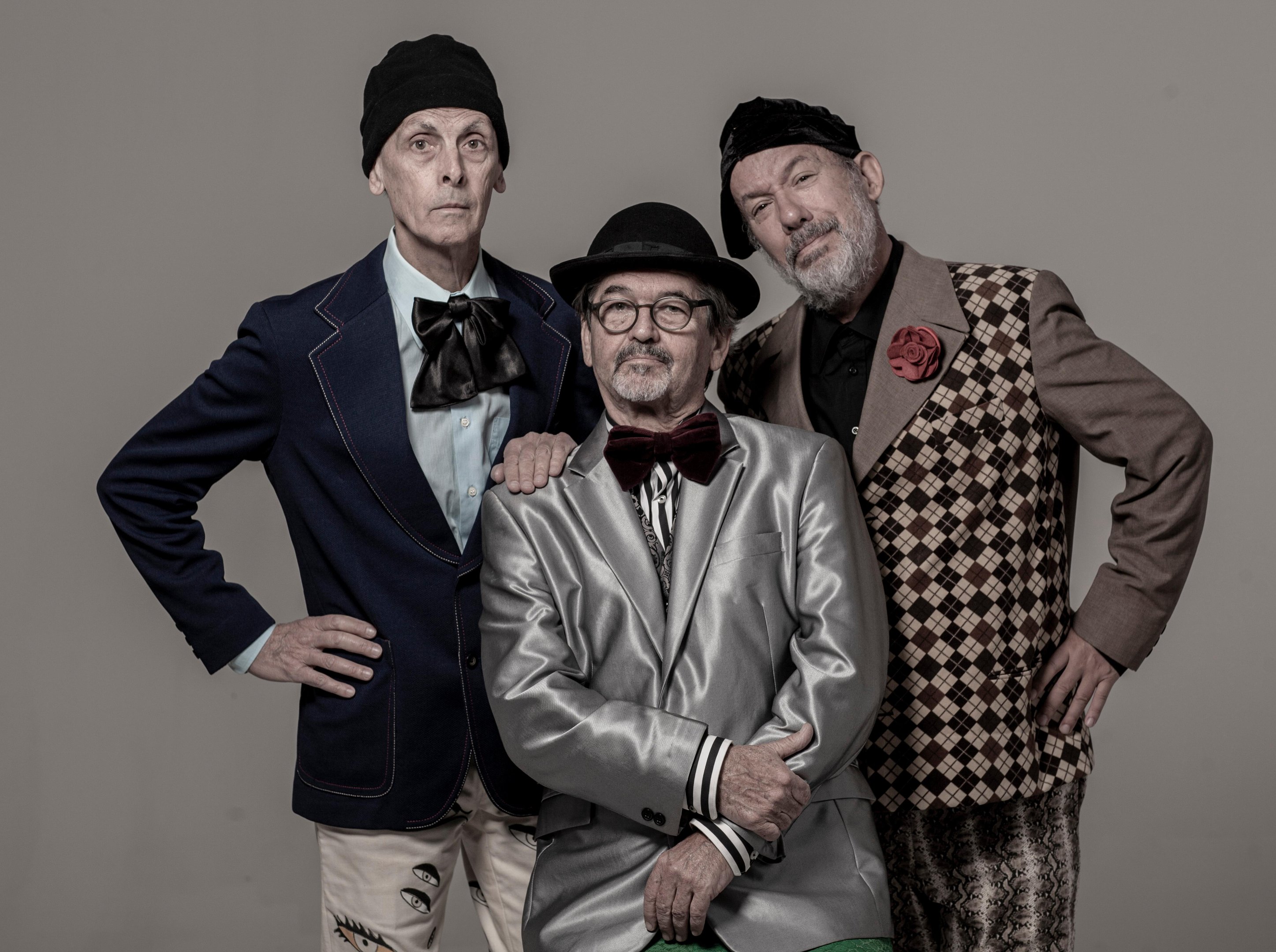 Fernando Pez&atilde;o, Claudio Levitan e Fernando Corona, trio no mundo de Verissimo