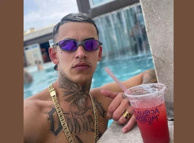 MC Pozza foi morto dentro de barbearia