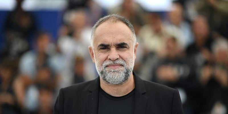 Karim A&iuml;nouz, premiado diretor brasileiro