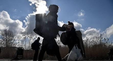 Refugiados no Brasil j&aacute; s&atilde;o 5.800