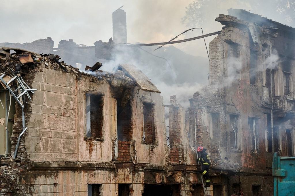 Mortes ocorreram na regi&atilde;o de Belgorod