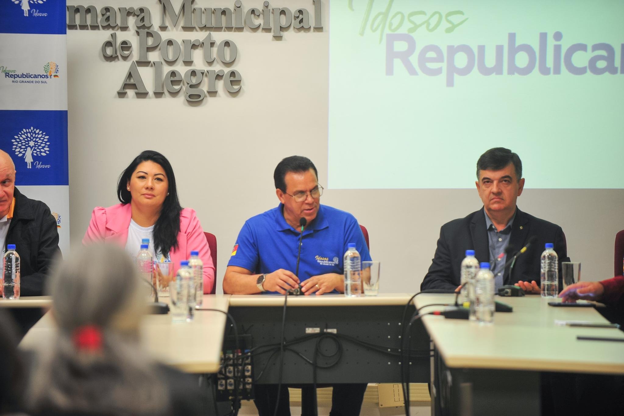 Evento ocorreu na C&acirc;mara Municipal da Capital