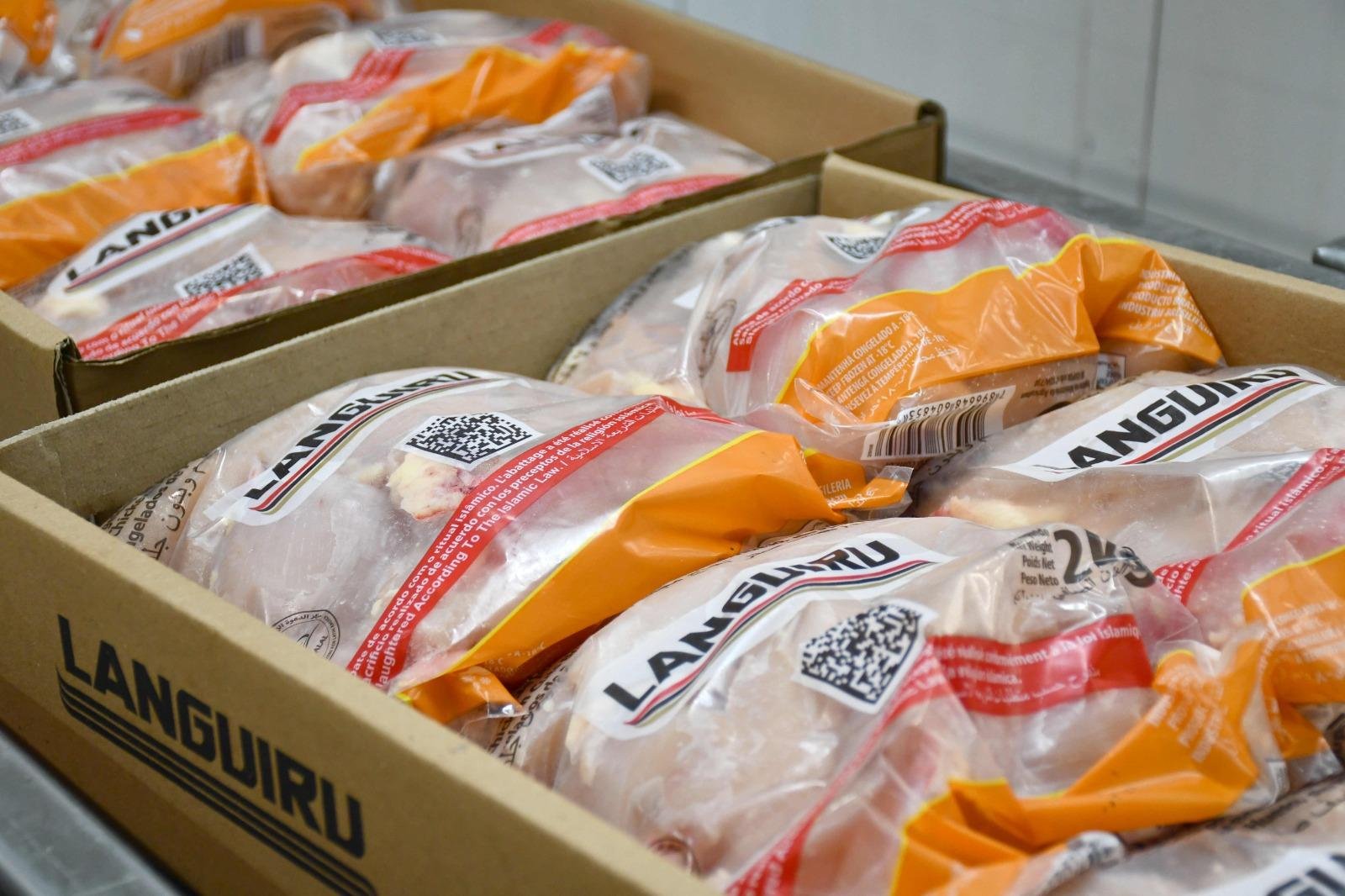 Com diminui&ccedil;&atilde;o do volume di&aacute;rio de abates, cooperativa espera reduzir custos com nutri&ccedil;&atilde;o animal e negociar melhores pre&ccedil;os para seus produtos de frango