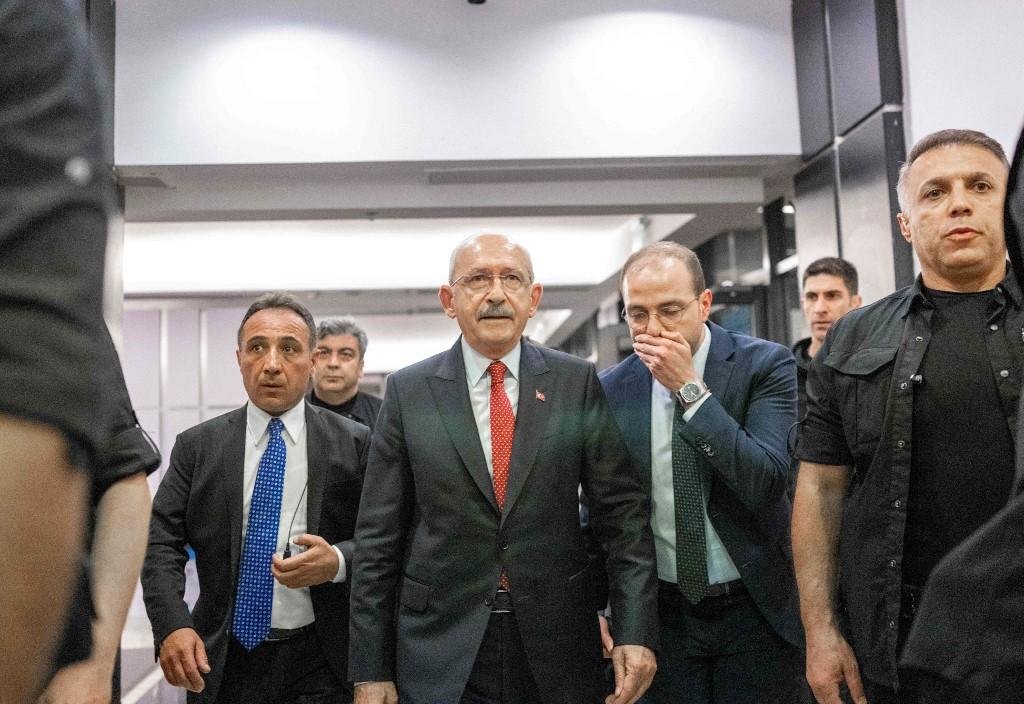 Kemal Kilicdaroglu afirmou, ap&oacute;s a derrota, que os resultados mostraram a vontade do povo de mudar um governo autorit&aacute;rio