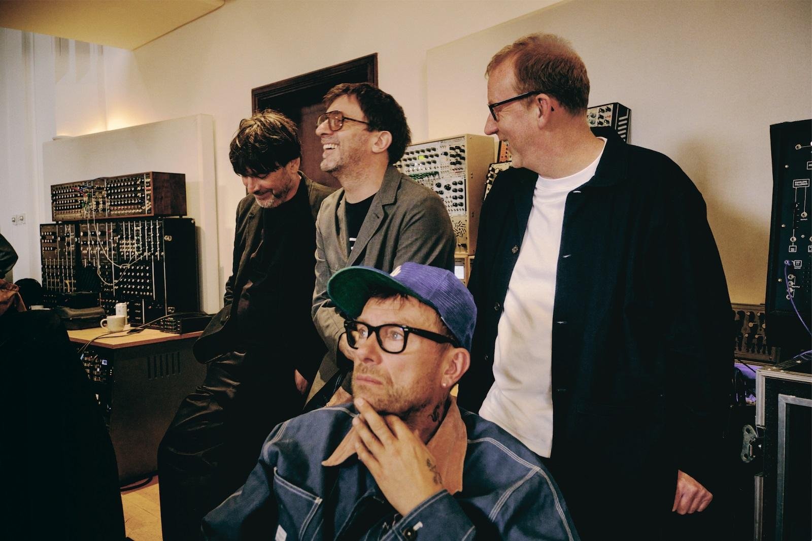 Na estrada h&aacute; mais de 30 anos, o grupo liderado por Damon Albarn &eacute; um dos maiores nomes do britpop