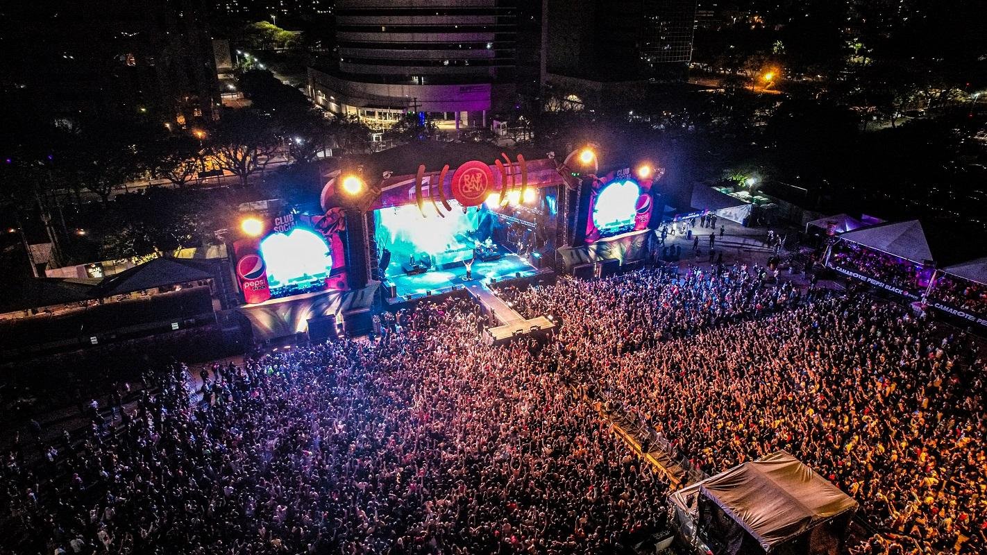 O Rap In Cena 2023 ser&aacute; realizado no Parque Harmonia, dia 28 e 29 de outubro