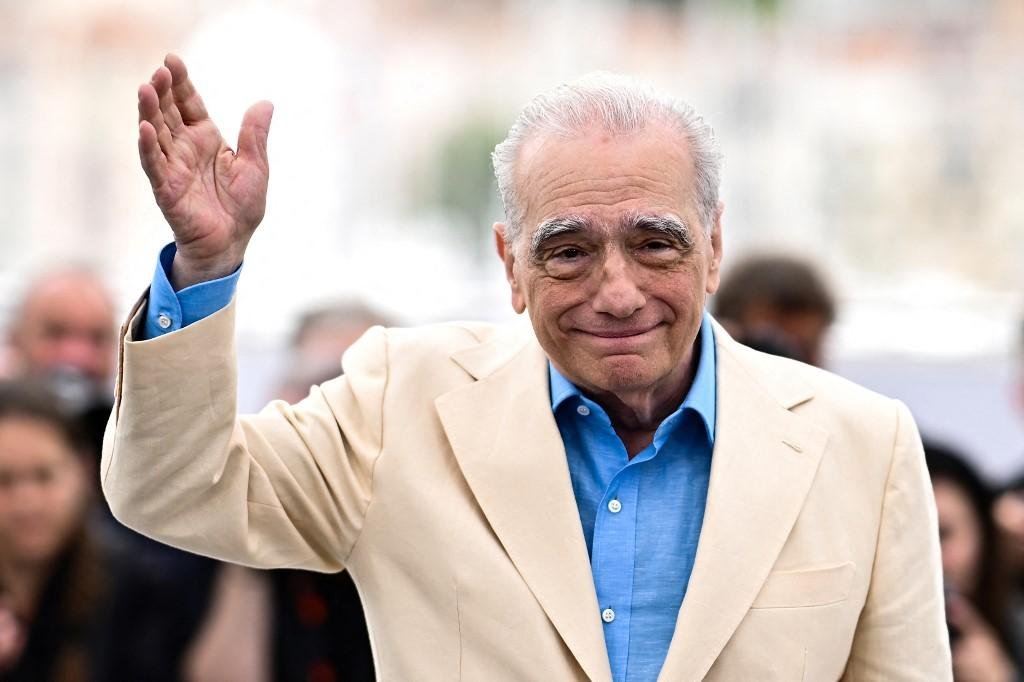 Martin Scorsese recebeu homenagem este m&ecirc;s no Festival de Cannes 2023 e exibiu o longa "Killers of the Flower Moon"
