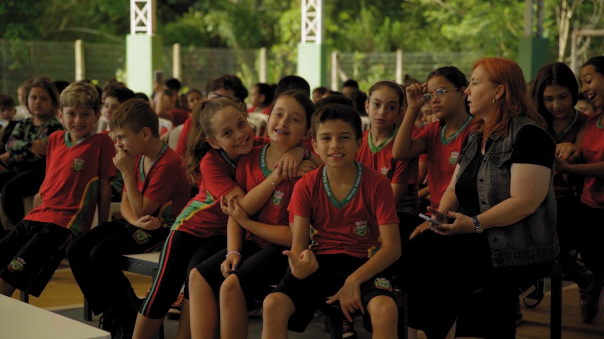 Terceira edi&ccedil;&atilde;o do projeto vai beneficiar 100 alunos no Rio Grande do Sul