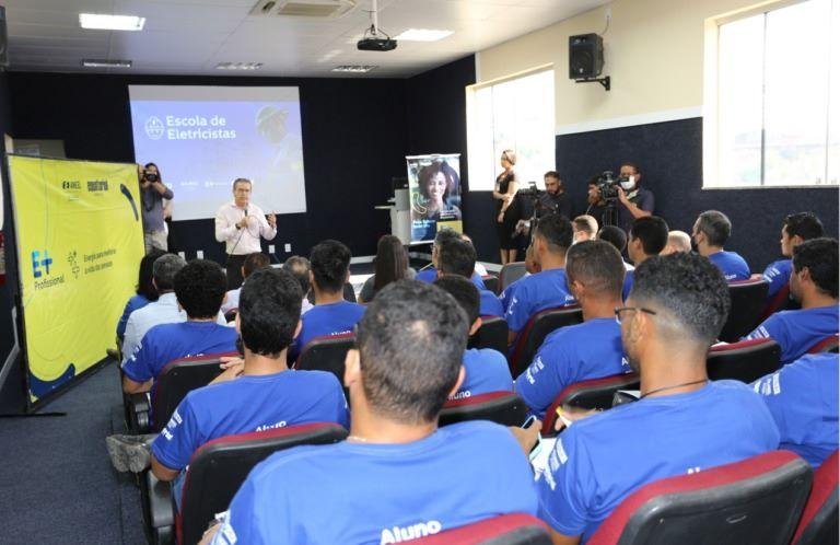 Mais de 400 alunos foram formados no ano de 2022