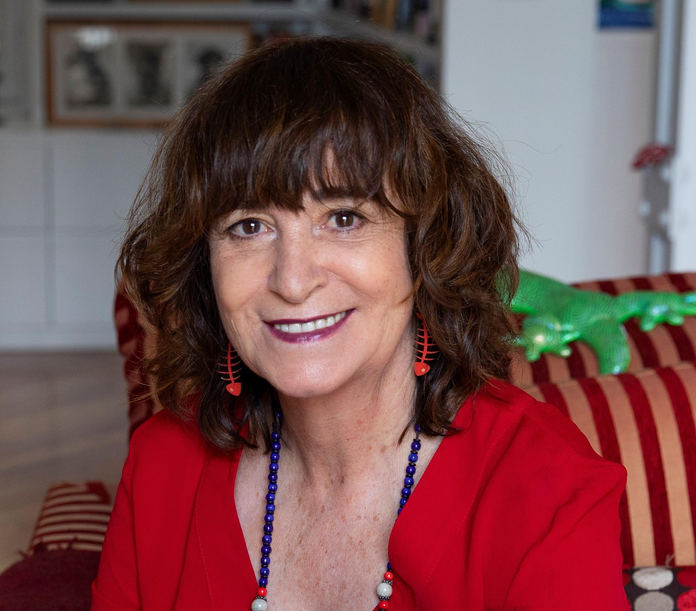 Rosa Montero ocupa um lugar de refer&ecirc;ncia internacional na comunica&ccedil;&atilde;o e no mundo liter&aacute;rio