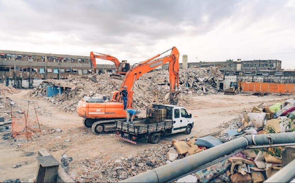 No local est&aacute; sendo constru&iacute;da um nova CPPA com investimento de R$ 116,7 milh&otilde;es