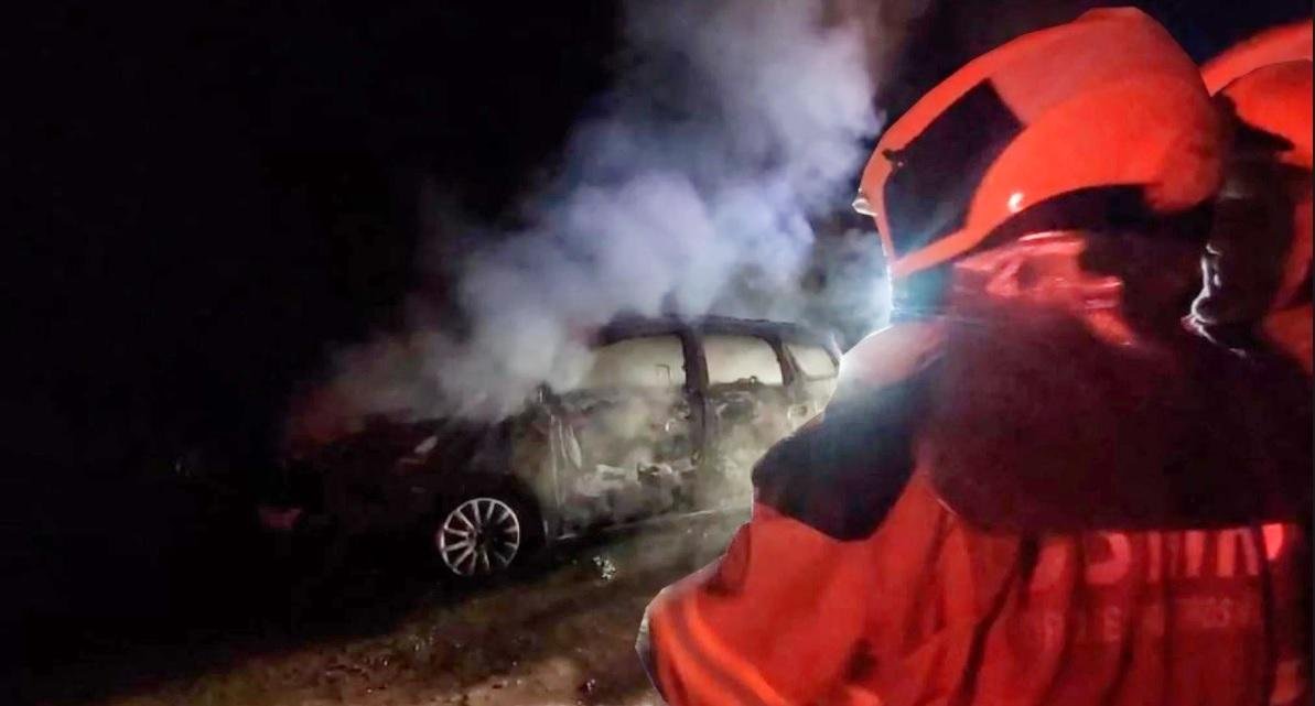 V&iacute;tima ainda n&atilde;o identificada utilizava uma tornozeleira eletr&ocirc;nica