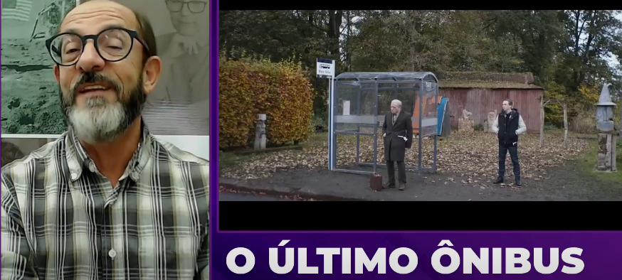 O cr&iacute;tico de cinema Marcos Santuario fala das novidades na telona