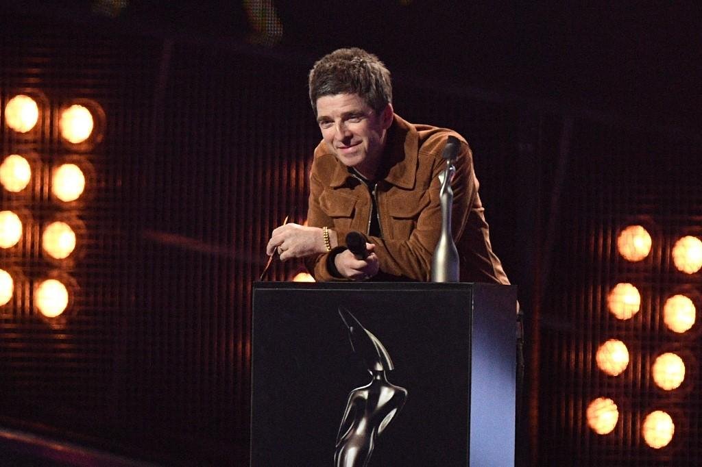 Noel Gallagher, guitarrista e cantor, que acaba de completar 56 anos