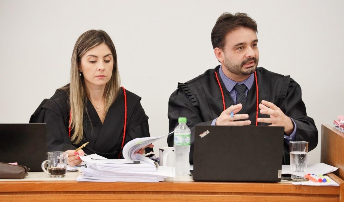 Acusa&ccedil;&atilde;o &eacute; feita pelos promotores de Justi&ccedil;a Karine Camargo Teixeira e Andr&eacute; Luiz Tarouco Pinto, do MPRS