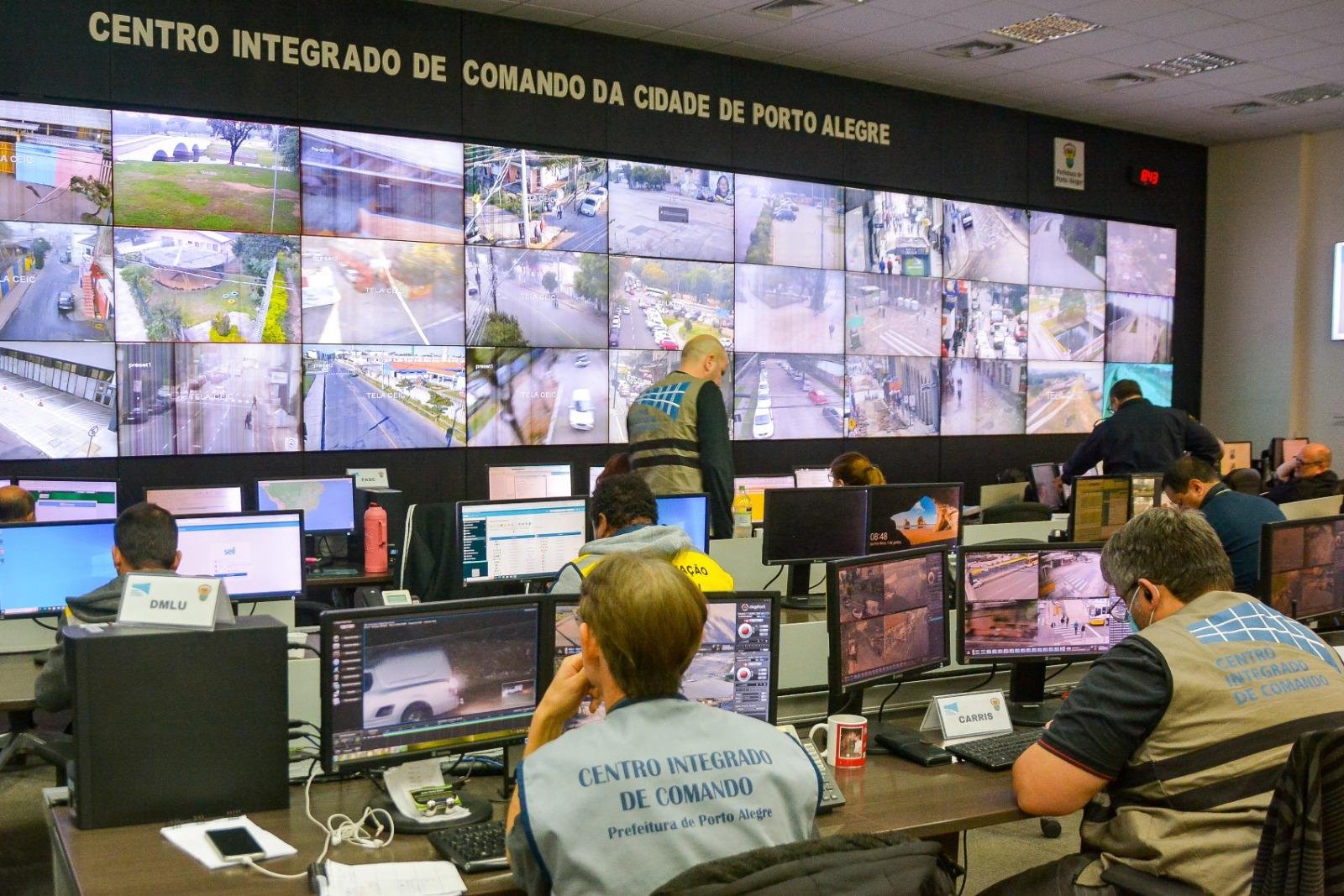 Prefeitura vai instalar c&acirc;meras de videomonitoramento, equipamentos de intelig&ecirc;ncia artificial e sistemas de informa&ccedil;&atilde;o