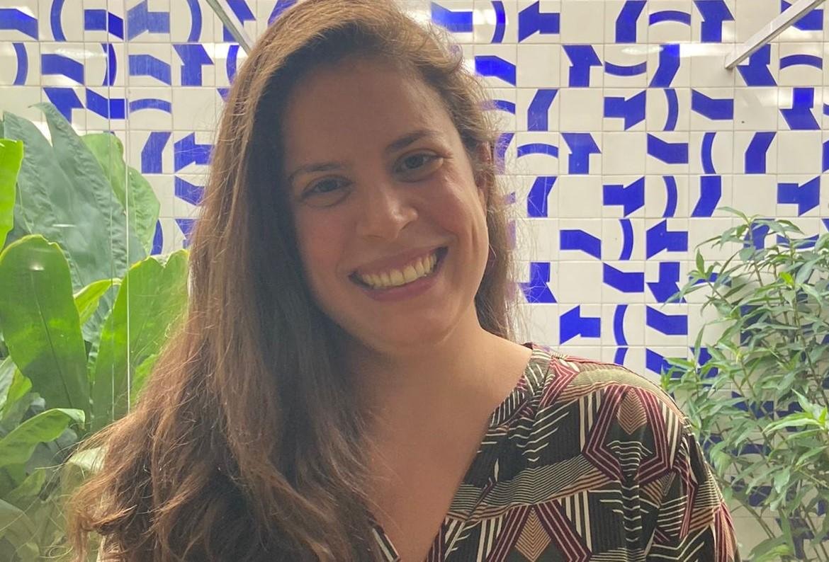 Marianna Borges, do Distrito Federal, ganhou com 'Mem&oacute;ria viva'
