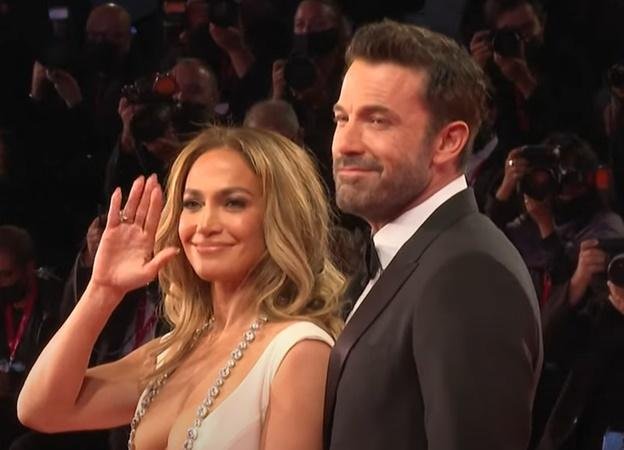 Jennifer Lopez e Ben Affleck