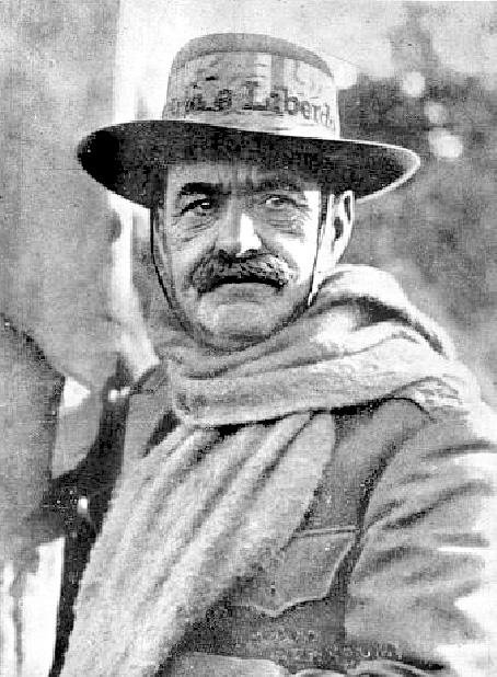 General Estacio Azambuja