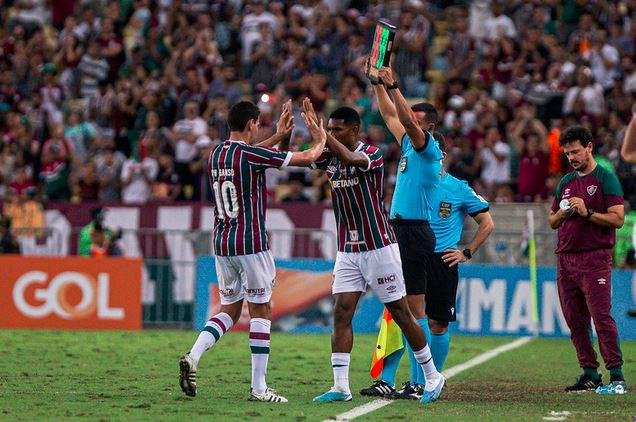 Ganso abriu o placar