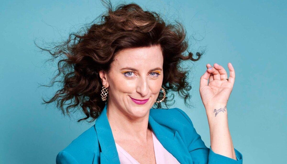 A atriz Felicity Ward interpretar&aacute;  Hannah Howard