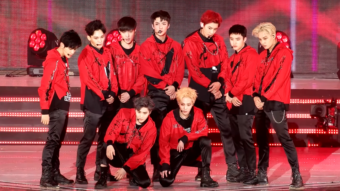 Grupo Exo passa por mudan&ccedil;as em seu gerenciamento