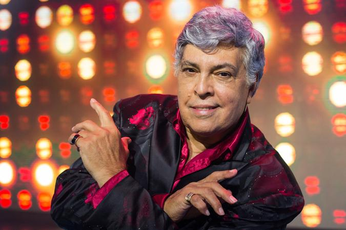 Sidney Magal recebeu alta do hospital