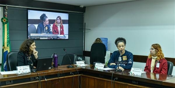 Um documento tamb&eacute;m deve ser encaminhado ao Conselho Universit&aacute;rio da Ufrgs questionando a situa&ccedil;&atilde;o