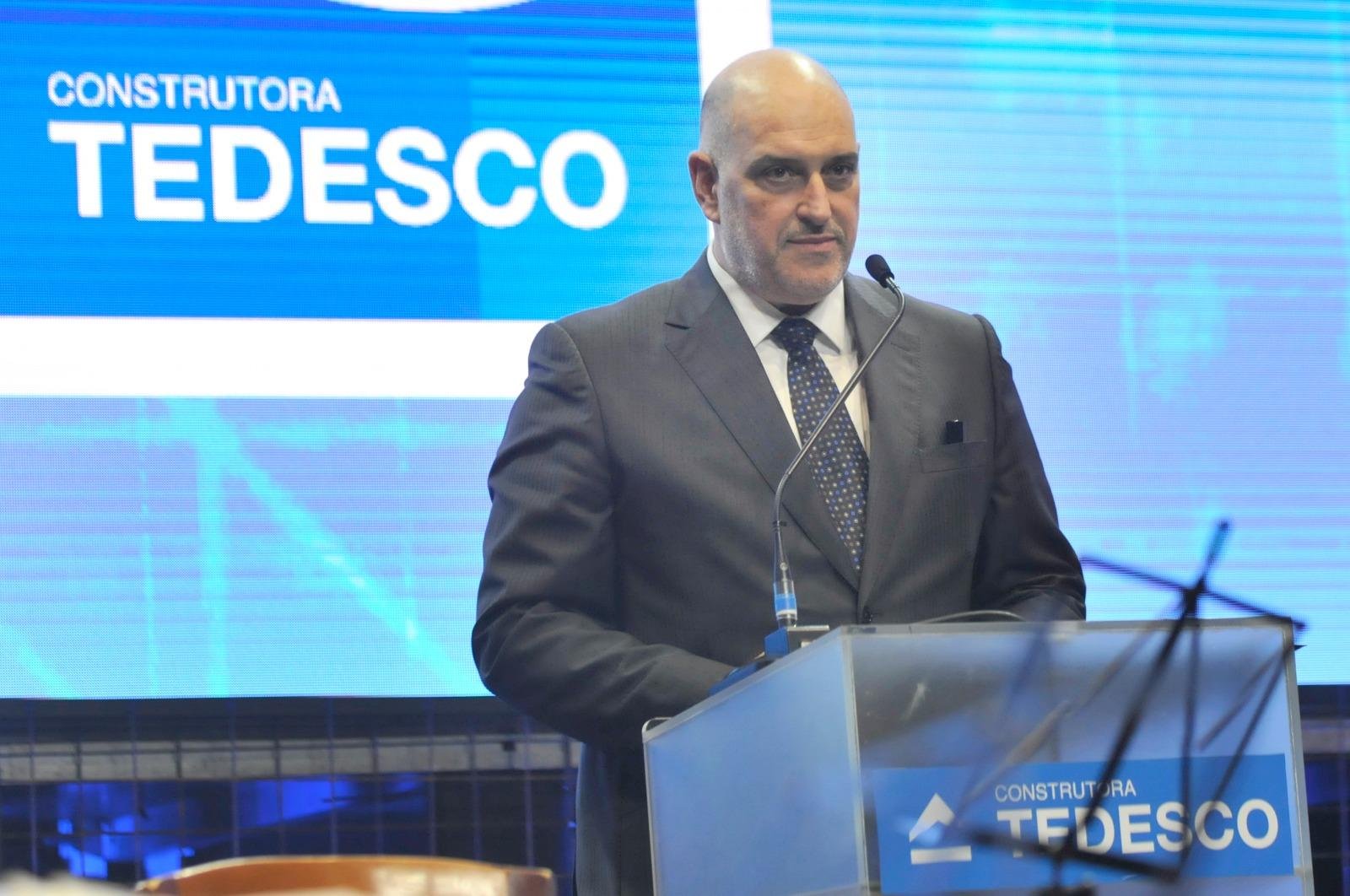 O engenheiro Pedro Tedesco Silber, neto do fundador Ruy Tedesco, afirmou que a Construtora est&aacute; preparada para o centen&aacute;rio e que vai continuar sendo integrante do crescimento nacional.