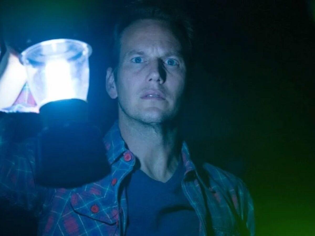 O protagonista Patrick Wilson faz sua estreia como diretor