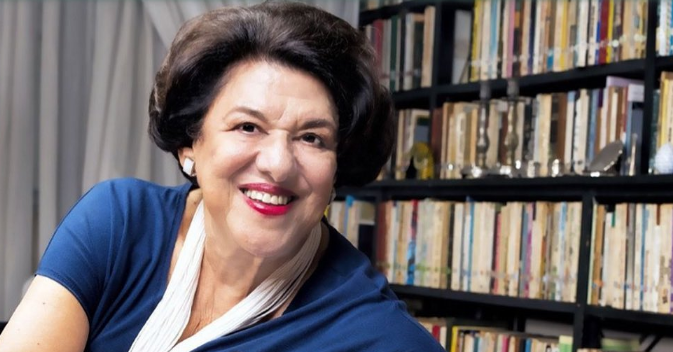 Ruth Rocha, com 50 anos de carreira, j&aacute; superou a marca de 40 milh&otilde;es de exemplares vendidos