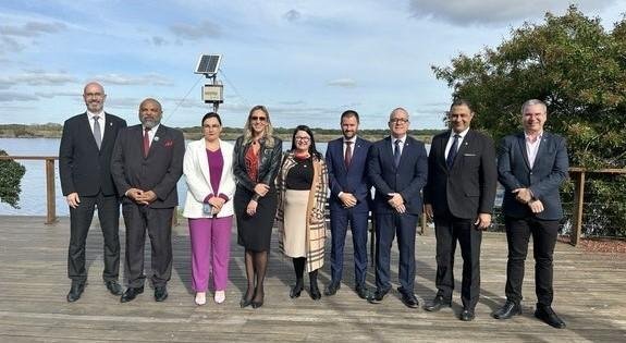 Reuni&atilde;o na UFPel instituiu F&oacute;rum de Reitores e prepara agenda de a&ccedil;&otilde;es