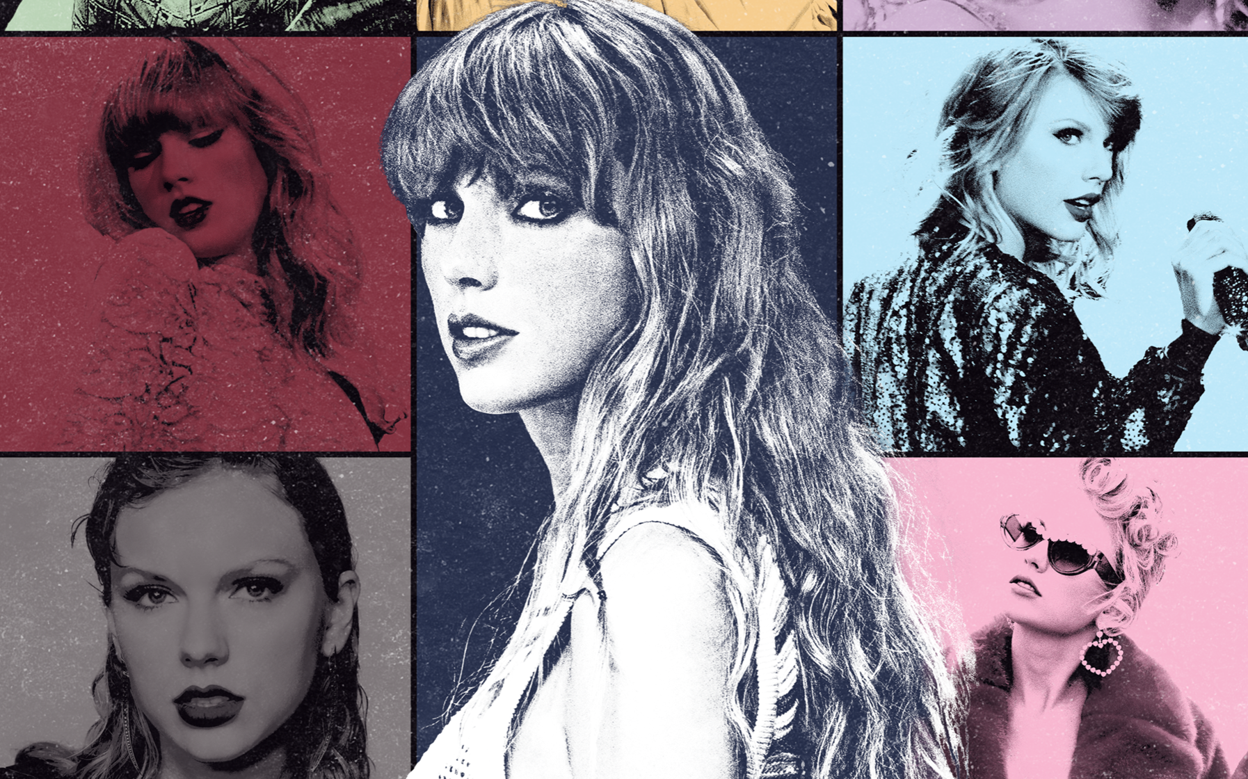 Taylor Swift traz para o Brasil a turn&ecirc; "The Eras Tour"