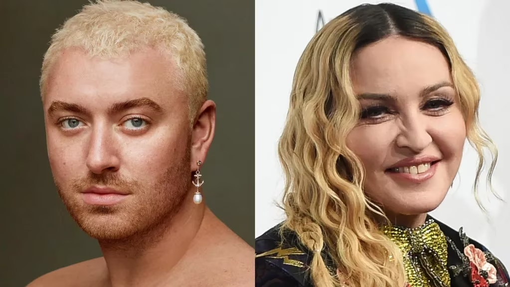 Sam Smith e Madonna