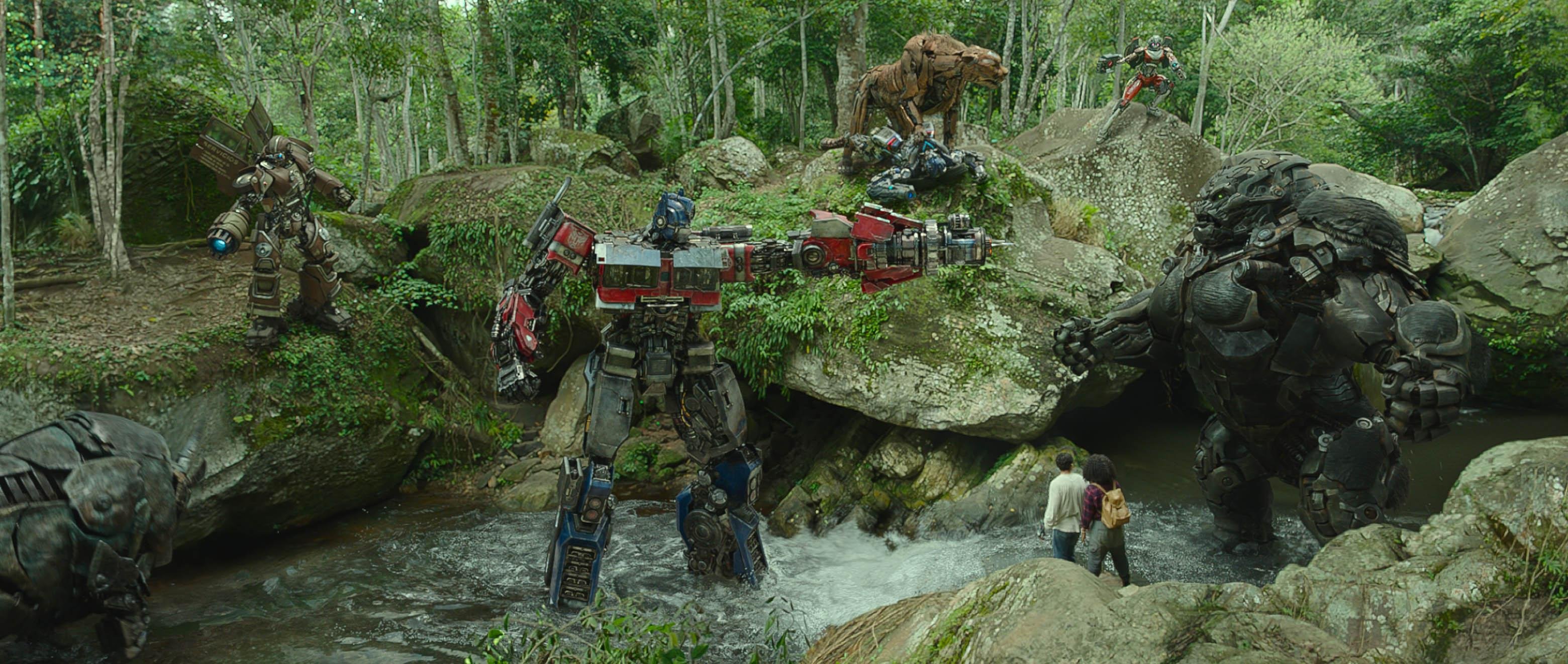 Filme dirigido por Steven Caple Jr, estreou nos cinemas nesta quinta-feira, 8 de junho