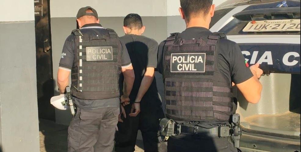 Deten&ccedil;&atilde;o foi antecedida por uma investiga&ccedil;&atilde;o
