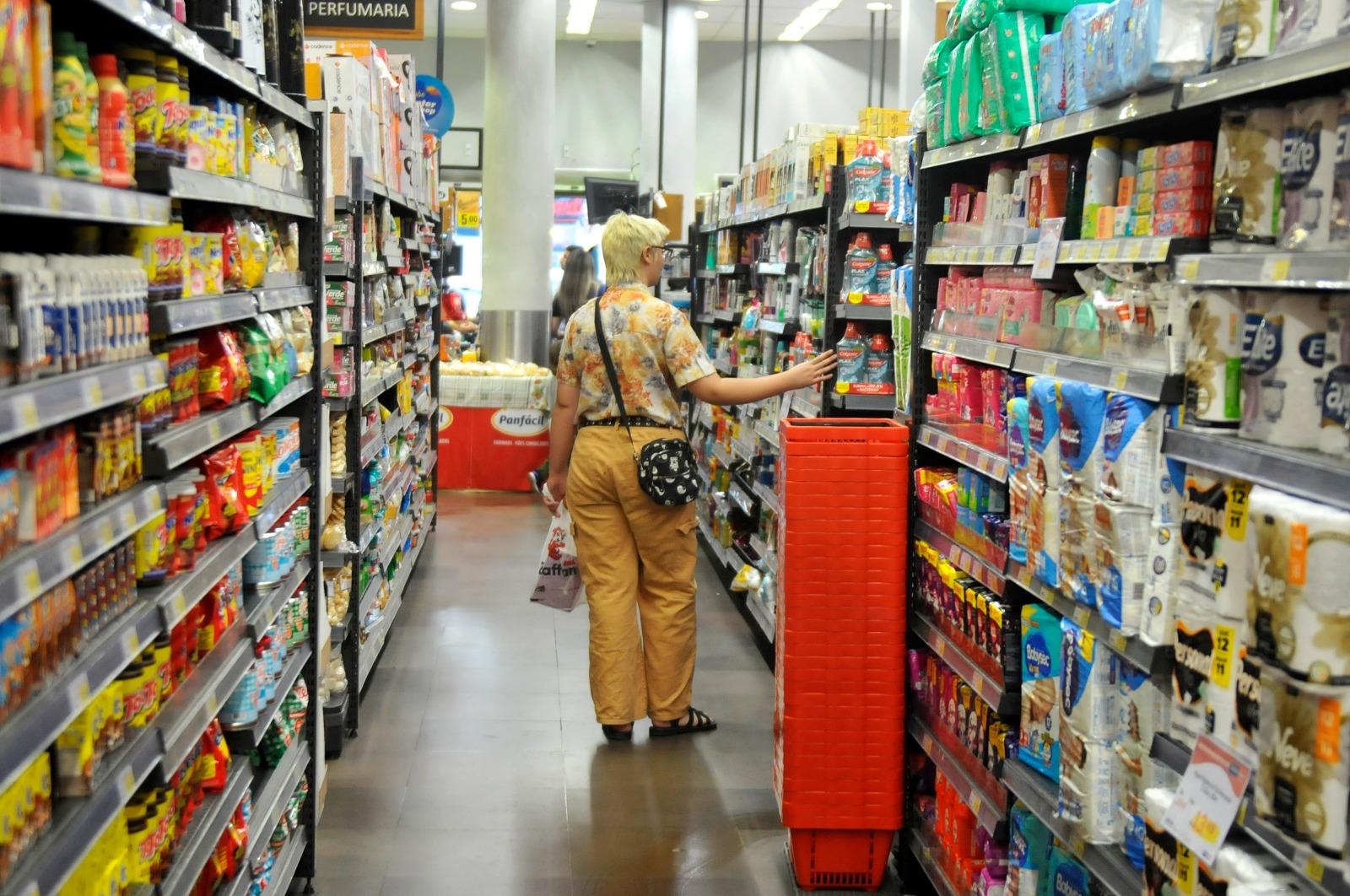 Supermercados percebem diversifica&ccedil;&atilde;o dos itens procurados
