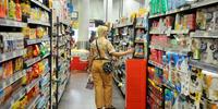 Supermercados percebem diversificação dos itens procurados