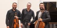 Trio Guarani apresenta obras de Sergei Rachmaninoff e Ludwig van Beethoven na Casa da Ospa
